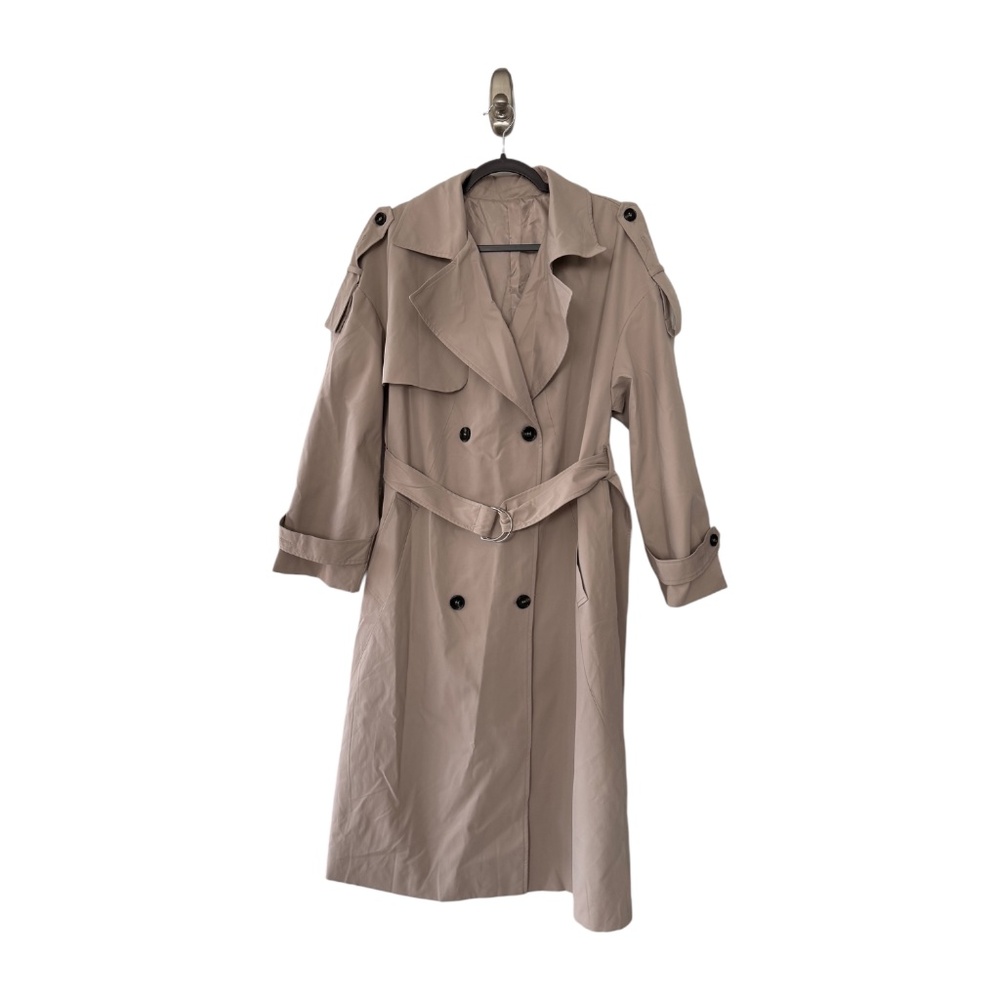 Unbranded Trench Coat / XL